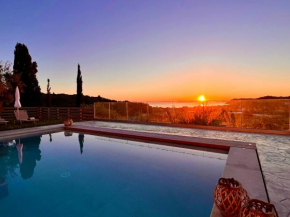 Luxury Villa Makris with private heatable pool by DadoVillas